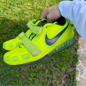 Nike Romaleos 2 Weightlifting Shoes